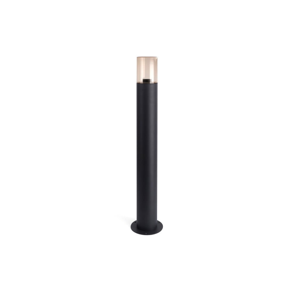 Lyora Terraspaaltje Winchester met amber glas, Hoogte: 80 cm