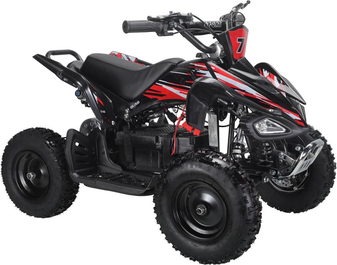Swoop Elektro Quad Avonturier 1000W