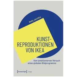 Kunstreproduktionen von Ikea, Sachbücher von Nelly Janotka