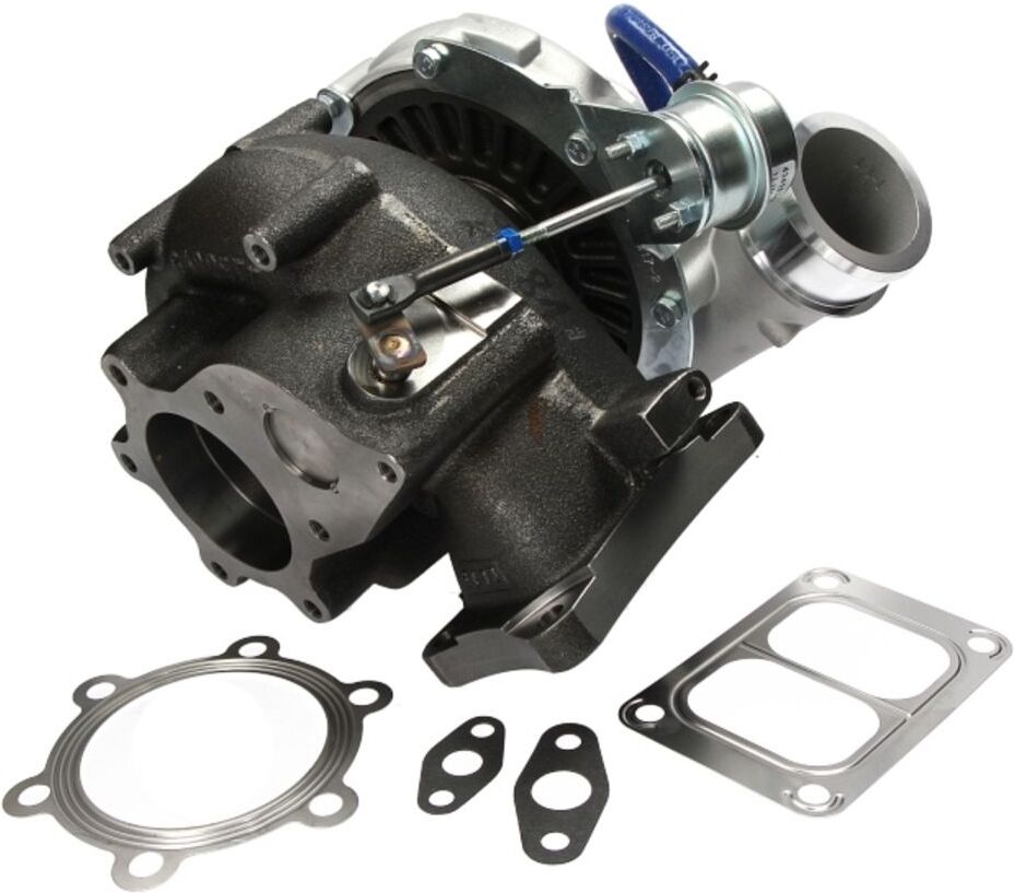 Abgasturbolader GARRETT 452281-0018