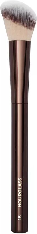 HOURGLASS - Pinsel Nr. 15 - Rouge-Pinsel, 1 Stück, Fantasie