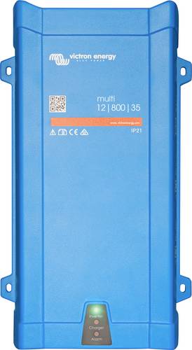 Victron Energy Netzwechselrichter Multiplus C 12/800/35-16 800W - 230 V/AC integrierter Laderegler