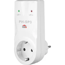 EB PH-SP3 - Schaltsteckdose für Heizanlage