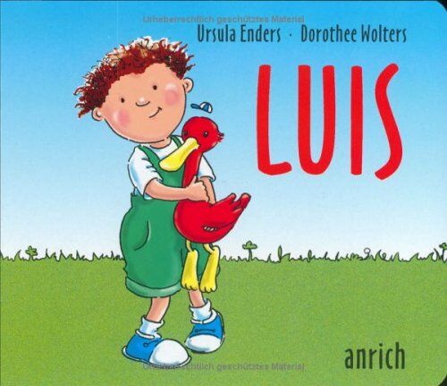 Ursula Enders - Luis - Preis vom 12.10.2026 11:37:12 h