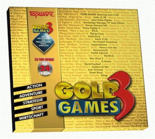 TopWare - Gold Games 3 - Preis vom 17.10.2026 19:25:27 h