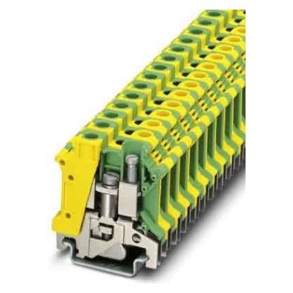 Phoenix Contact Reihenklemme 10mm² USLKG ge/gn (3003923)