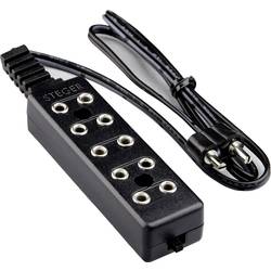 Kahlert Licht 69464 Verteilerleiste mit Schalter 3.5 V