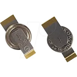KO DMS3R3224RF - SuperCap SMD Kondensator, 0,22 F, 3,3 V, 6,8 x 1,4 mm