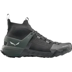 Salewa, Herren, Wanderschuhe, Wildfire Nxt Knit M (45), Grau