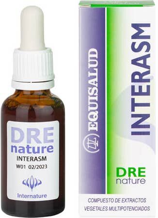 Equisalud Internature Drenature Interasm 30 ml