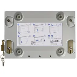 Lancom Wall Mount Rail Wandhalterung - Router - WLAN