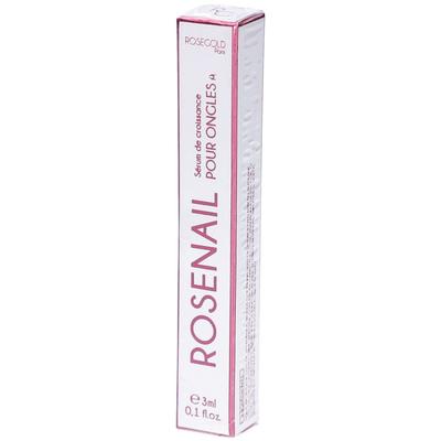 Rosenail Rosegold Serum Ongle 3 ml Konzentrat