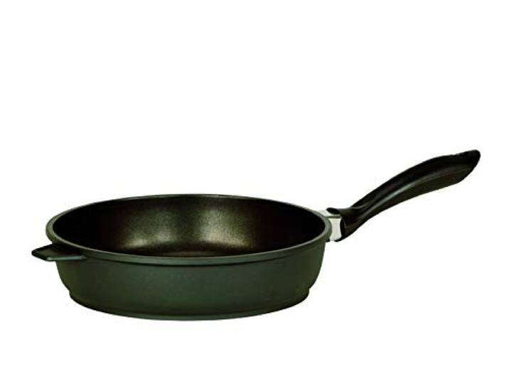 Krüger Aluguss Schmor- & Bratpfanne Leipzig Ø 24 cm Antihaft-Versiegelung