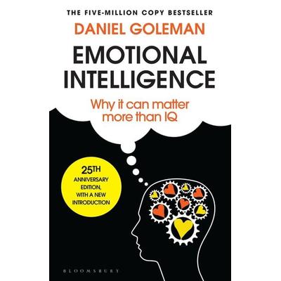 Emotional Intelligence, Taschenbuch von Daniel Goleman, Bloomsbury Academic, 978-1-5266-3362-0