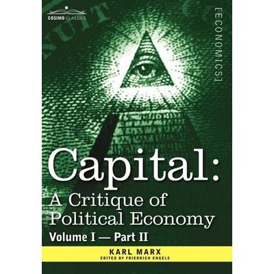 Capital, Gebundene Ausgabe von Karl Marx, Cosimo, 978-1-60520-012-5