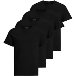 JACBASIC CREW NECK TEE 2PK Herren T-Shirt