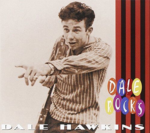 Dale Hawkins - Dale Rocks - Preis vom 09.10.2026 07:28:09 h