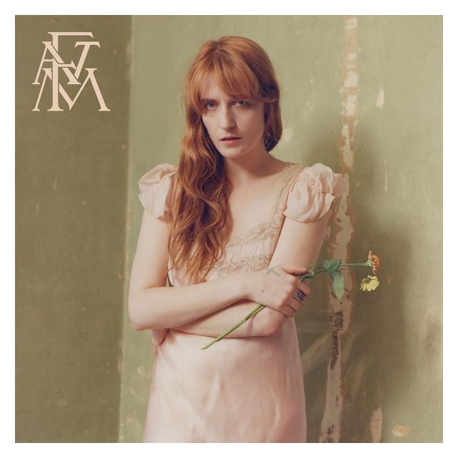 Island High As Hope (Vinyl) (Florence + The Machine) (06025 6748595)