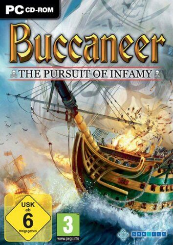 NOBILIS - Buccaneer - The Pursuit of the Infamy - Preis vom 09.10.2026 07:28:09 h