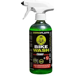 Zeroflats Bike Wash Reinigungsmittel für Fahrräder 500 ml