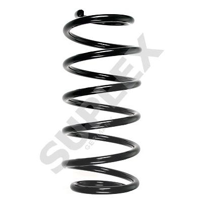 Suplex Fahrwerksfeder [Hersteller-Nr. 03120] für Audi