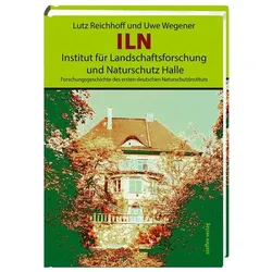 ILN, Institut für Landschaftsforschung und Naturschutz Halle, Fachbücher von Lutz Reichhoff