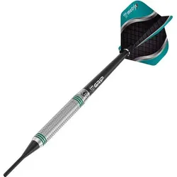 BULLS BULL'S Dartpfeil Artos AR1 Softdart, Mint 80% Tungsten, Größe ONE SIZE in Silber Silber