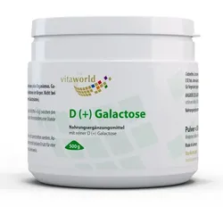 D+ GALACTOSE Pulver 500 g