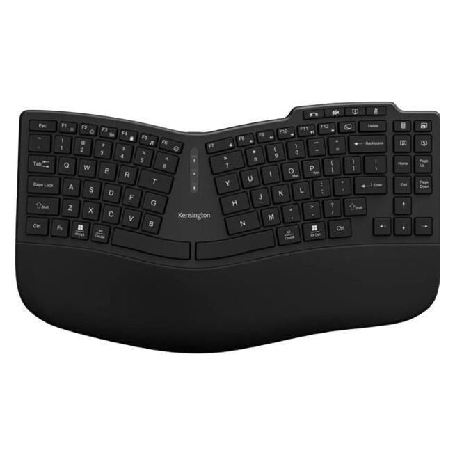 Kensington Pro Fit Ergo KB675 EQ TKL Wireless (schwarz, US-Layout) (US, Kabellos) (K75491WW)