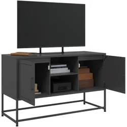 vidaXL, Kommode + Sideboard, Vallinus (36 x 39 x 123 cm)