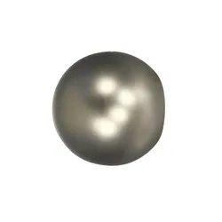 Mydeco Endstück ball   ¦ silber ¦ Stahl ¦ Maße (cm): B: 3 H: 3,3