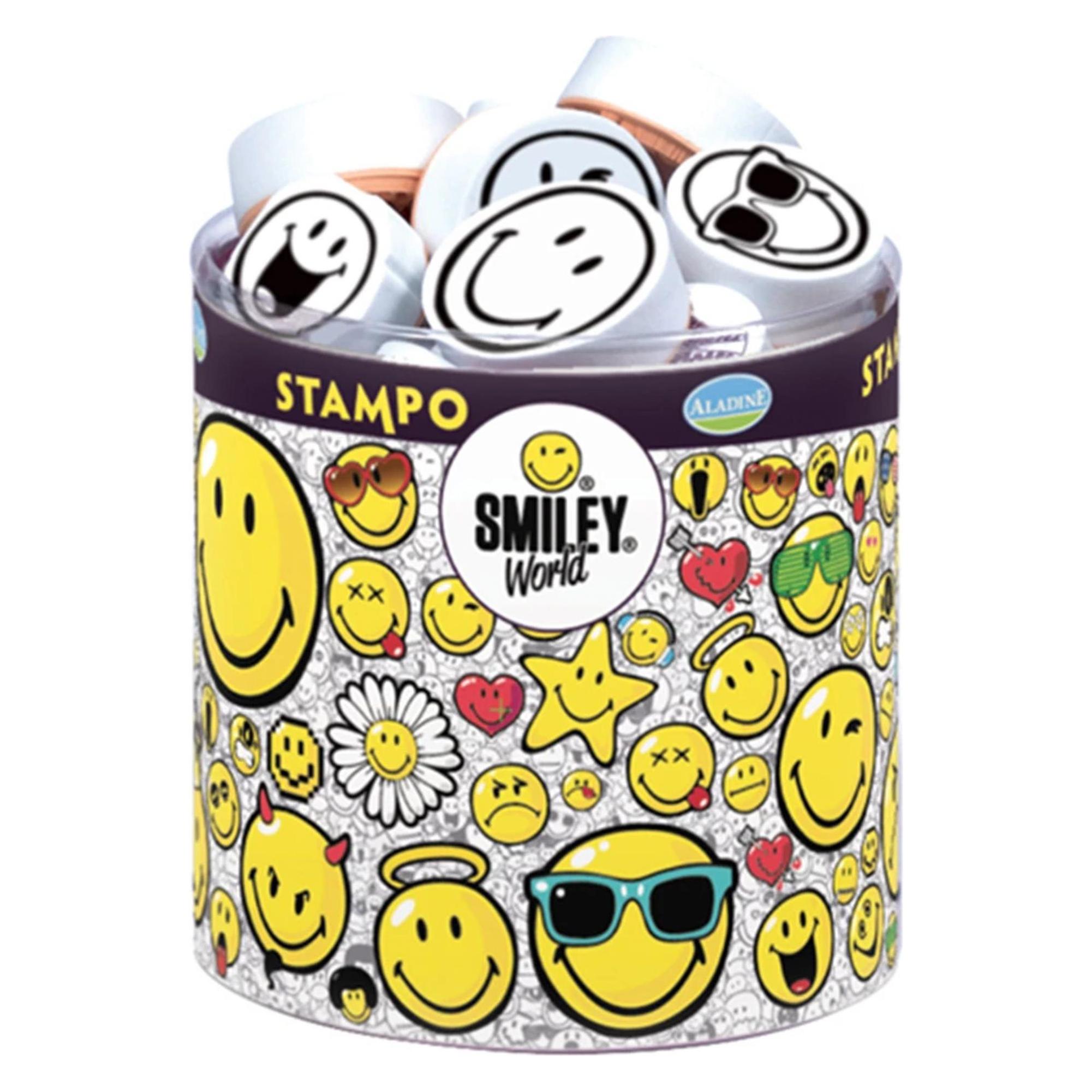 Aladine Smiley (3201)