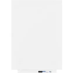 kaiserkraft, Präsentationstafel, Whiteboard-Modul (55 x 75 cm)