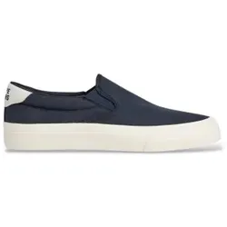 Pepe Jeans für Herren. PMS300029 Taylor West Sneaker marineblau (40), Stoff, Wohnung, Keine, Lässig
