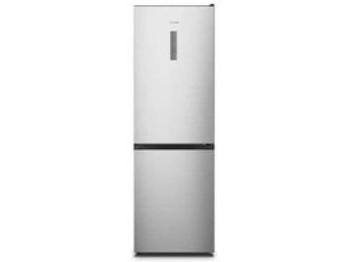 Réfrigérateur congélateur en bas Hisense FCN300CCD1 inox 304 L