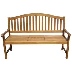 Sedex Gartenbank Utah 3er Sitz natur