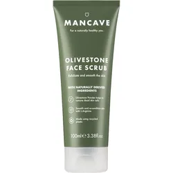 MANCAVE Face Scrub