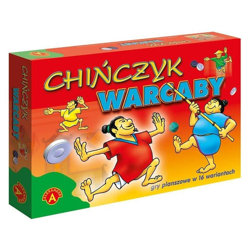 Alexander Chinesische Dame ALEX (0111)