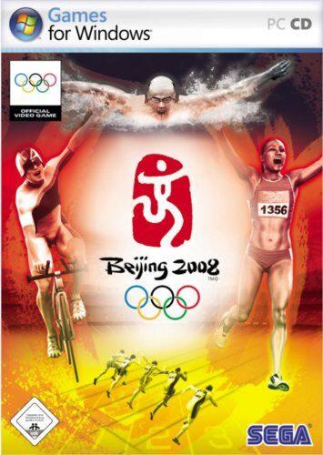 SEGA - Beijing 2008 - Preis vom 07.10.2026 11:45:10 h