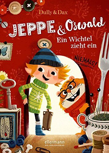 Eva Dax - Jeppe & Oswald: Ein Wichtel zieht ein - Preis vom 12.10.2026 11:37:12 h