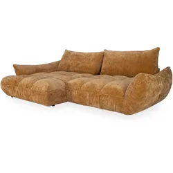 Polsterecke CATO (BHT 320x64x184 cm) - BHT 320x64x184 cm