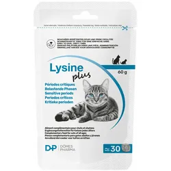 60 g Lysine Plus für Katzen