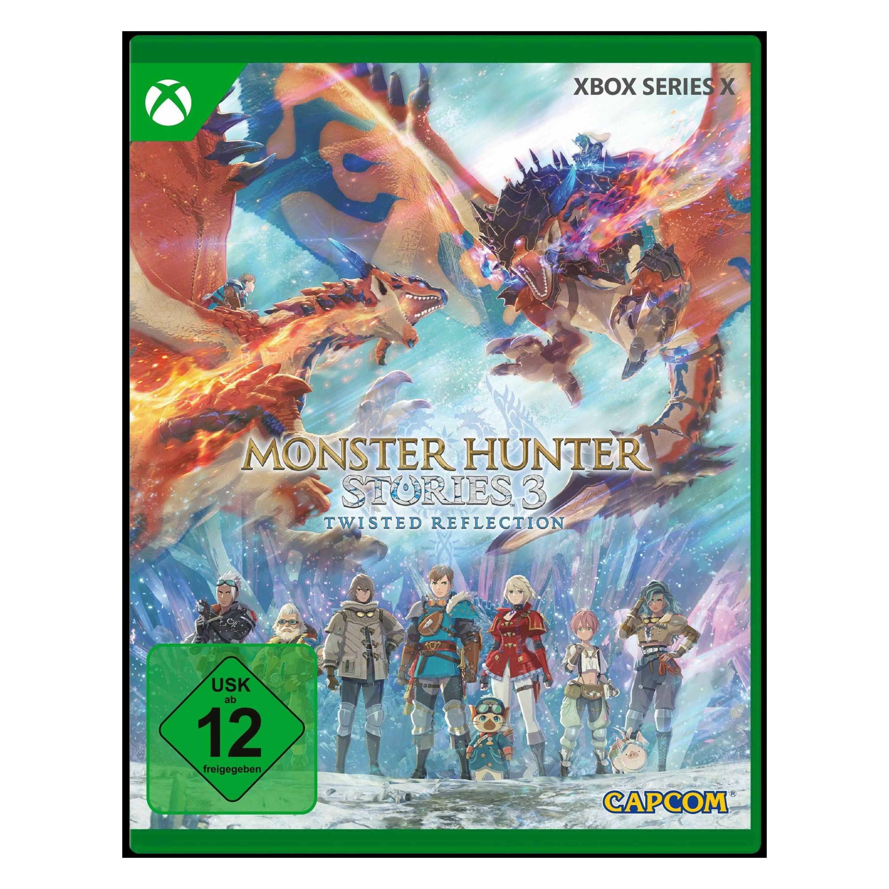 Capcom Monster Hunter Stories 3 (64728109)