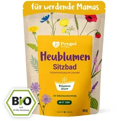 PregniVital Heublumen Sitzbad 90 g