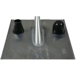 Televes X2026. Produktfarbe: Schwarz, Metallisch, TV Zubehör, Schwarz