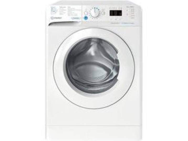 Lave-linge frontal - INDESIT - BWA101496XWVFR - 10 kg - 1400 trs/min - Moteur induction