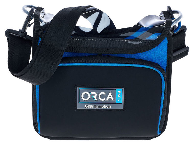 Sound Devices MixPre-3 II Orca Bag Bundle