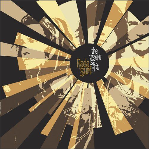 Nada Surf - The Weight Is a Gift (Limited Edition) - Preis vom 04.10.2026 03:51:26 h