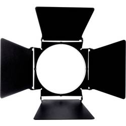 Deko Light Torblende für Lucea 6/10 Schwarz 930753 Torblende Schwarz