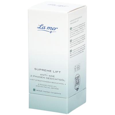 LA MER Supreme Lift Anti-Age 2-Phasen Gesichtsöl 30 ml Öl